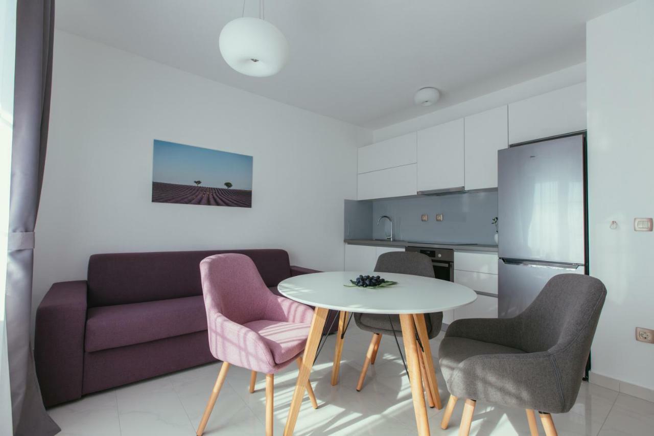 Maslina & Lavanda Lägenhet Podstrana Exteriör bild