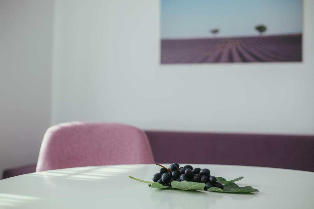 Maslina & Lavanda Lägenhet Podstrana Exteriör bild